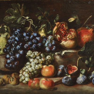 Natura morta di frutta, verso il 1625
